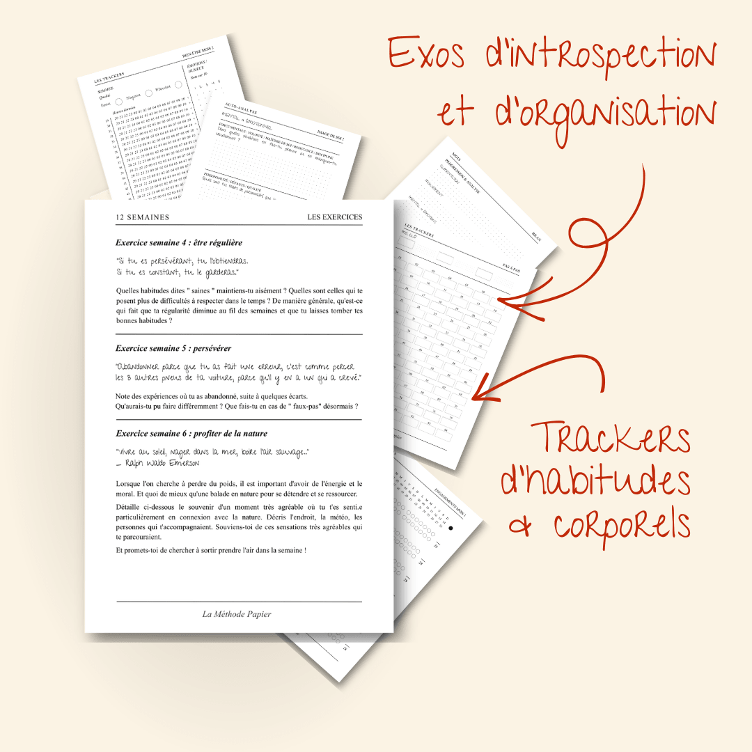 La Méthode Papier - La Méthode Papier