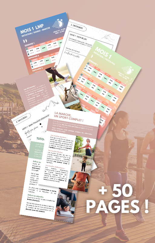 E-book: Walking - My initiation kit