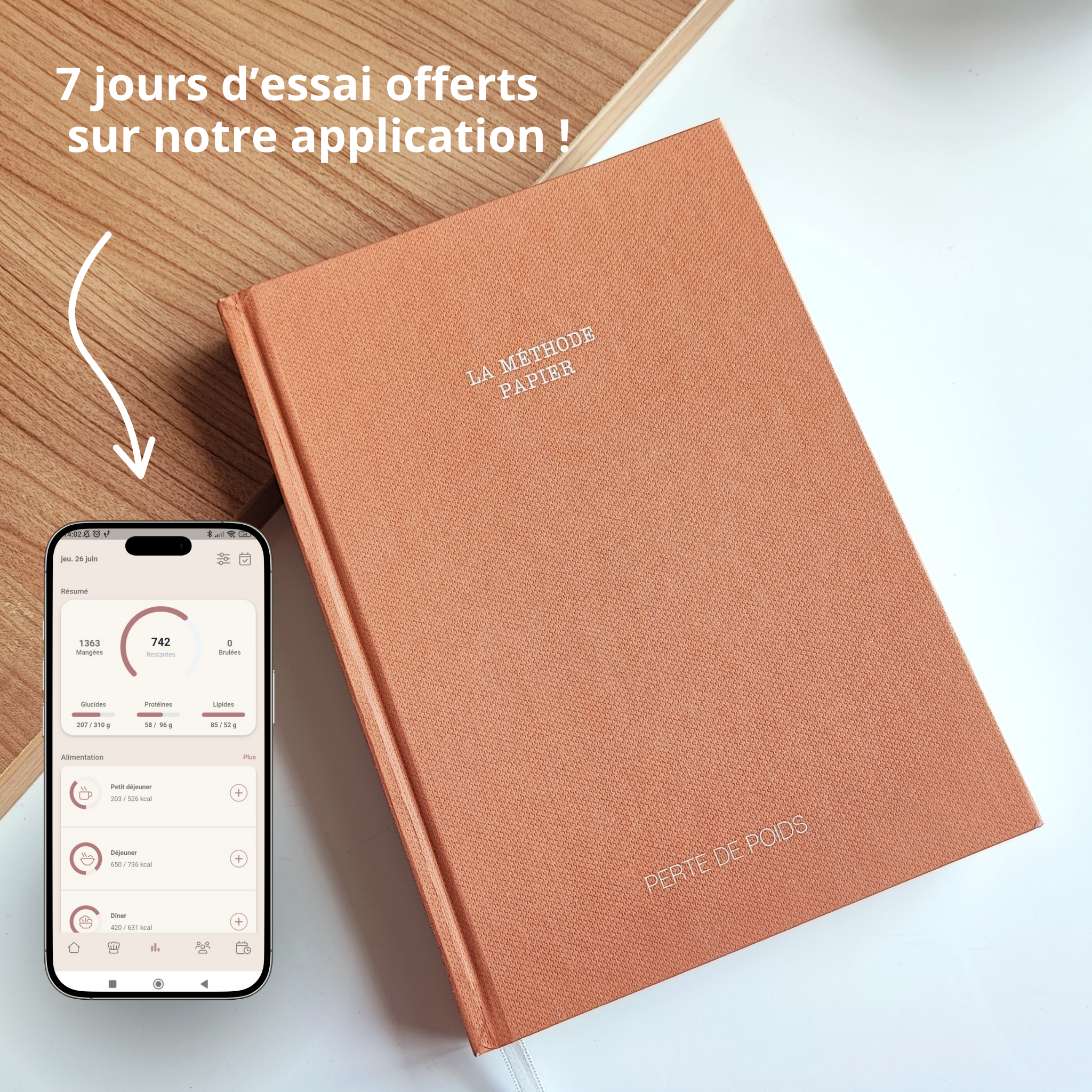The Weight Loss Journal