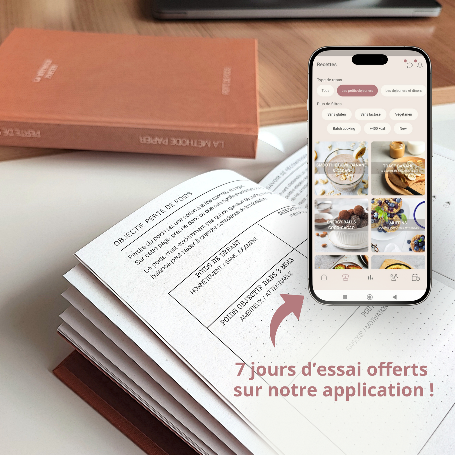 The Weight Loss Journal