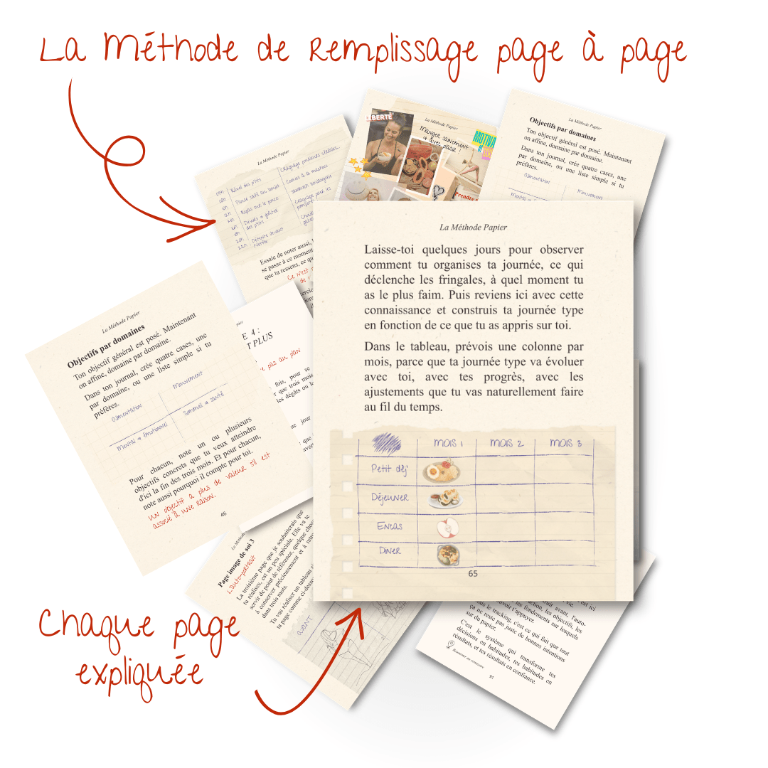 La Méthode Papier - La Méthode Papier