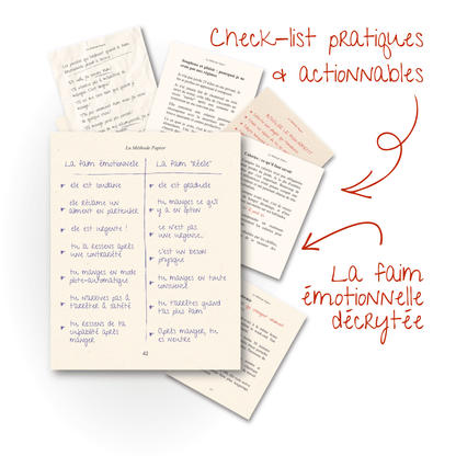 La Méthode Papier - La Méthode Papier