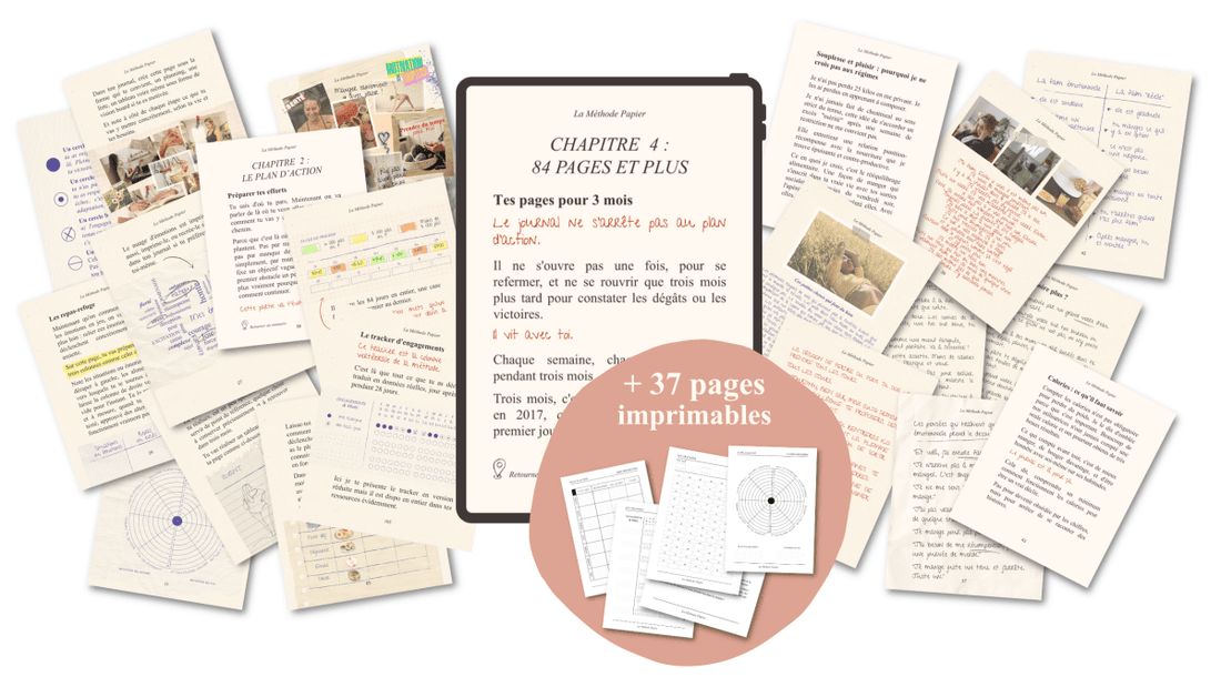 La Méthode Papier - La Méthode Papier