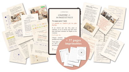 La Méthode Papier - La Méthode Papier