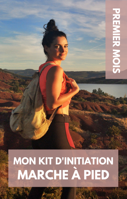 E-book: Walking - My initiation kit